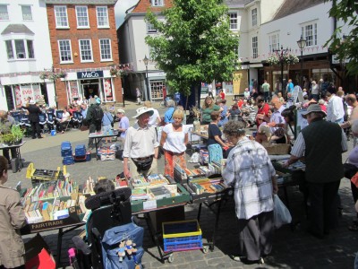 Market Place Events