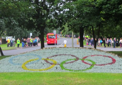 The Olympic Rings