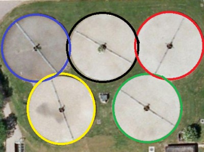 The Olympic Rings