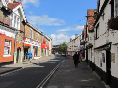 Bath Street Needs some TLC