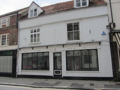 Bath Street Needs some TLC