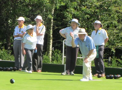 Mayors Bowls Competition