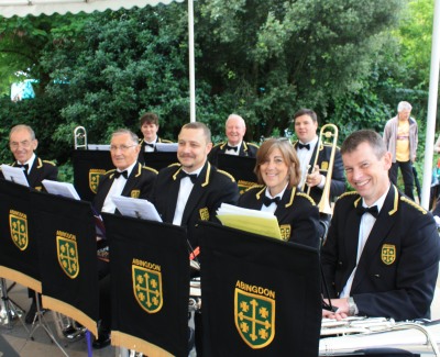 The Abingdon Town Band