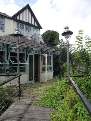Nags Head Refurbishment - week 1