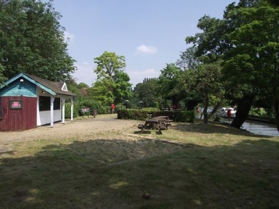 Nags Head Refurbishment - week 1