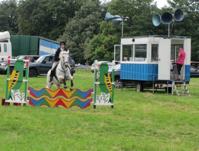 Horse Eventing in Abingdon Compared