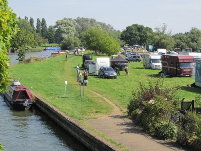 Horse Eventing in Abingdon Compared