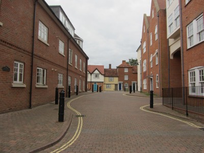 The Abingdon I Remember in 1920