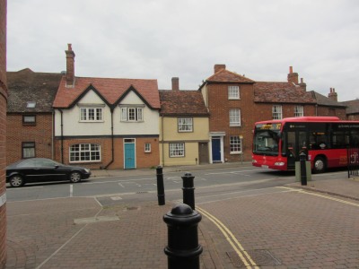 The Abingdon I Remember in 1920