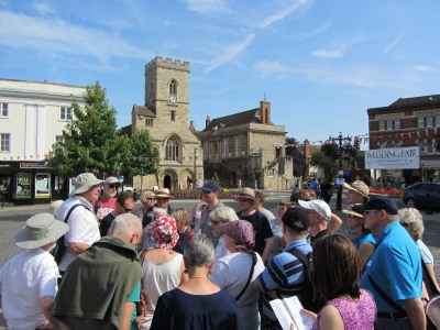 Dragons Open Days