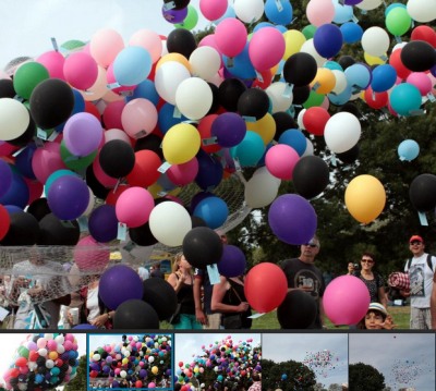 Balloon Release