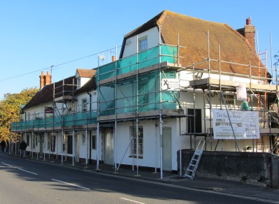 Nags Head Opening