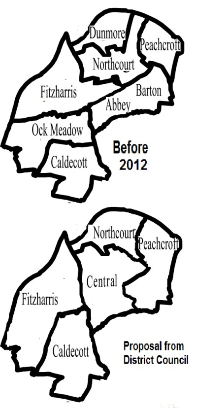 Abingdon Boundaries