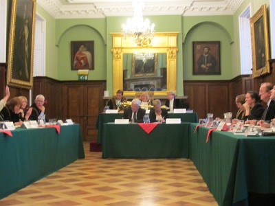 Abingdon Town Council Meeting