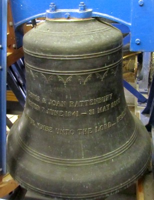 St Helen's Bell Ringing