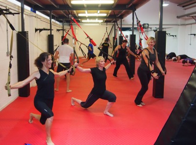 The Abingdon Dojo