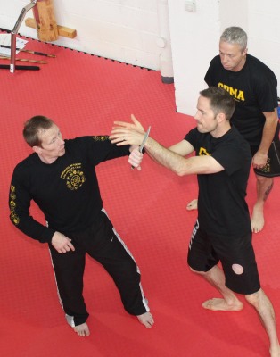 The Abingdon Dojo