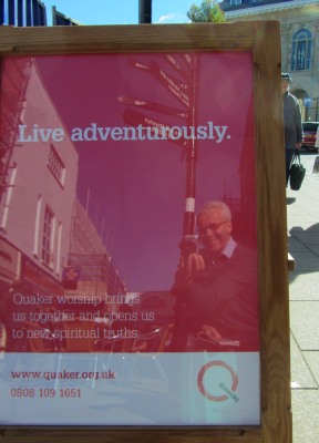 Live Adventurously