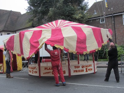 Abingdon Fair - Sunday