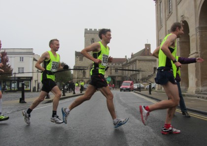 Abingdon Marathon