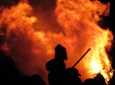 Bonfire Night