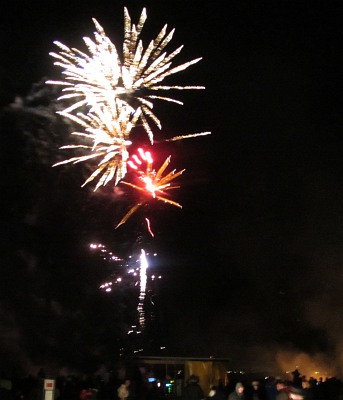 Bonfire Night