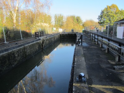 Lock Closure