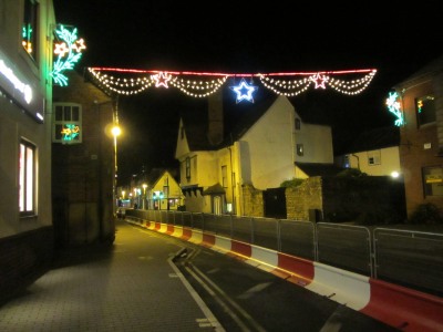 Christmas Lights