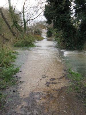 Last Week Floods