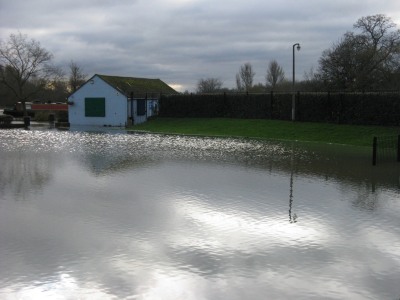 Last Week Floods