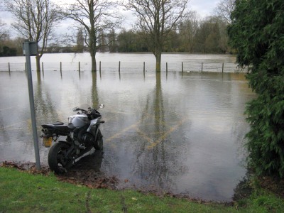 Last Week Floods
