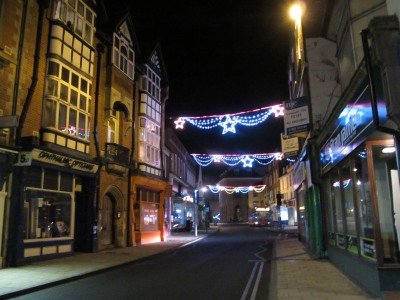 Christmas Lights