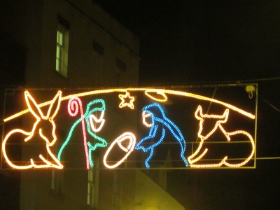 Christmas Lights