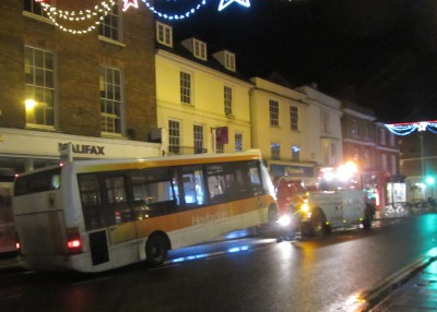 Abingdon Town Bus