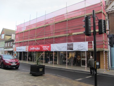 Abingdon Scaffolding 2012