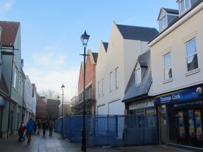 Abingdon Scaffolding 2012