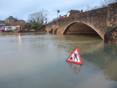 Abingdon Christmas Eve