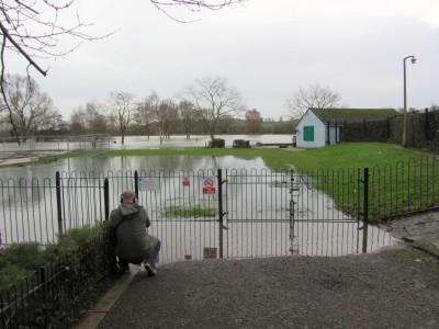 Christmas 2012 Floods