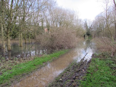 Christmas 2012 Floods