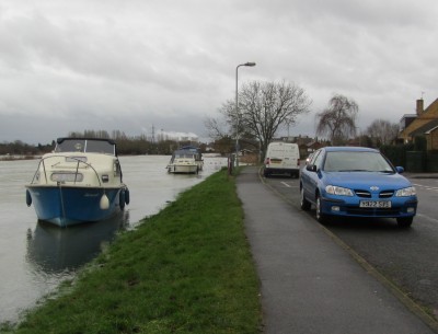 Flooding Continues