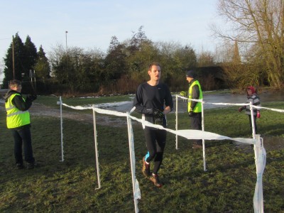 Abingdon Parkrun