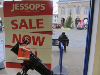 Are Jessops to follow Klick