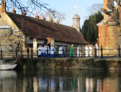 Blessing of the Waters