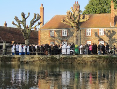 Blessing of the Waters