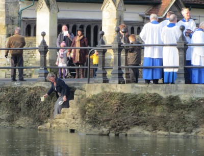 Blessing of the Waters