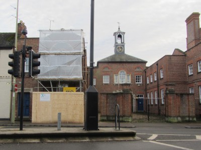 Clock House Repairs