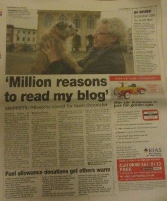 Page 15 of Monday's Oxford Mail