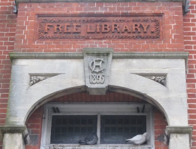 Abingdon Library