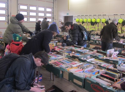 Big Book Sale