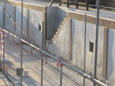 Abingdon Lock